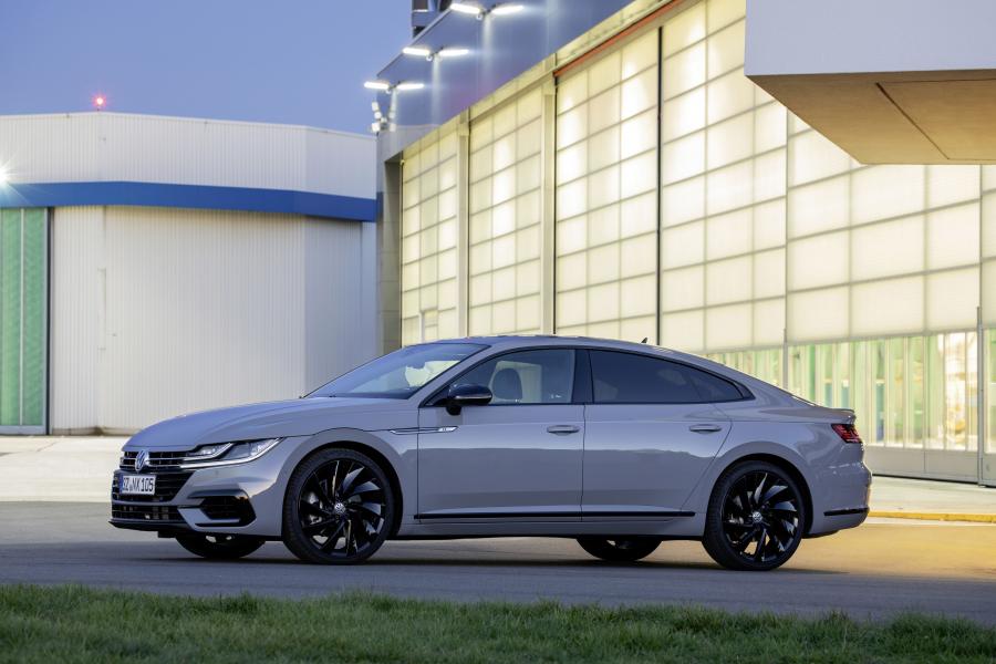  Volkswagen Arteon 4Motion R-Line Edition 2020 года  (фото 3 из 20)